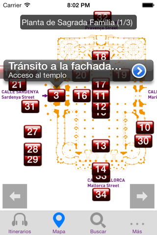 Sagrada Familia - Barcelona screenshot 3