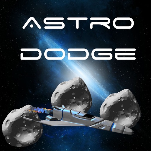 AstroDodge - aDamco Games iOS App