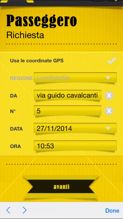 TaxiYoo Milano