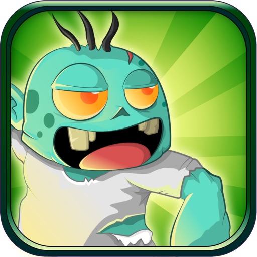 Super Zombie Runner PRO - Action Game of War Attack iOS App