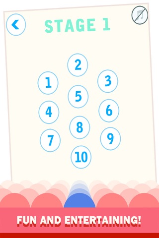 Circle the Ball - Avoid the Dot to Escape the Factory Square screenshot 2