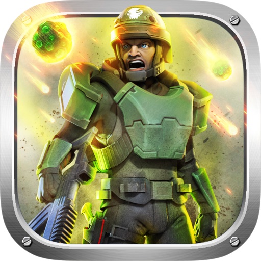 Battle Command! iOS App