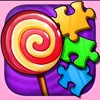 Candy Puzzle - Jigsaw Game