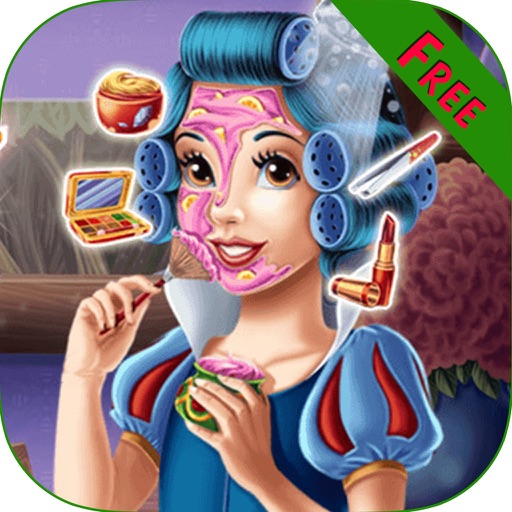 Beautiful Princess - Makeover - Makeup - Spa & Dress Up iOS App