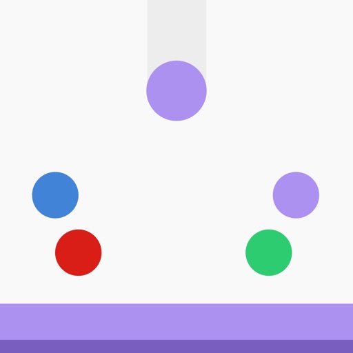 Dot Drop - Addictive & Fun!