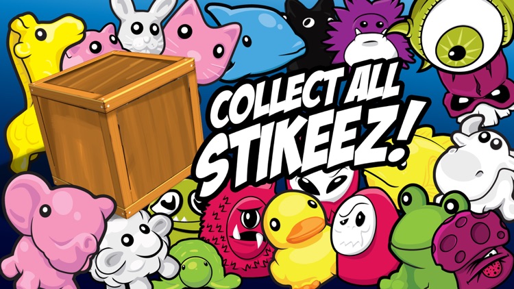 Rise of the Stikeez screenshot-3