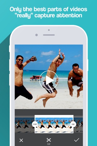Merge Video + Combine and Mix Movie Clips & Slideshows Together for Vine and Instagram screenshot 3