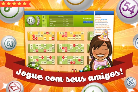 Bingo Rider- Casino Game screenshot 4