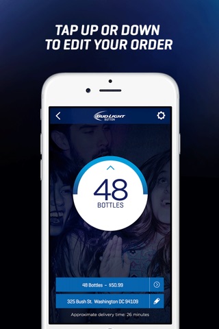 Bud Light Button screenshot 2