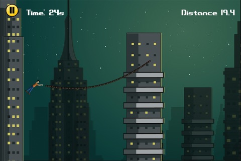 Spider Guy - The City Hero screenshot 3