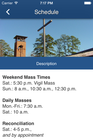 St. Anne Catholic Church - Columbus, GA screenshot 2