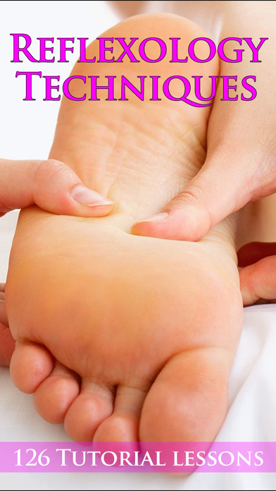 Reflexology Techniquesのおすすめ画像1