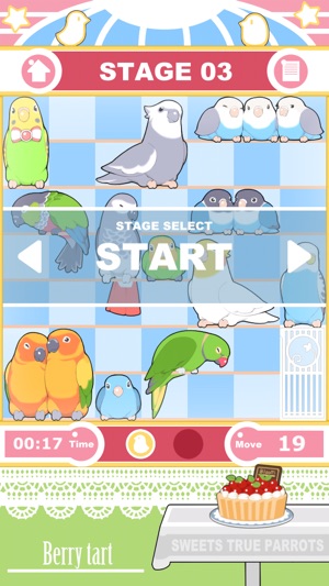 ParrotsPuzzle(圖2)-速報App