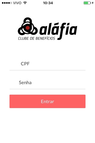 Clube Aláfia screenshot 3