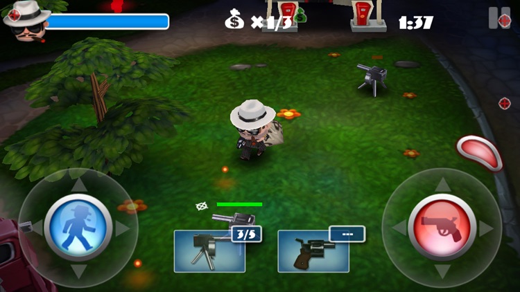 Mafia Rush™ screenshot-3