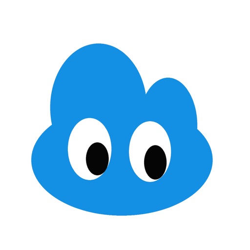 Cloud Pro Icon