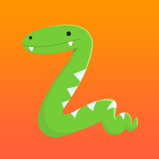 Snake Smart Icon