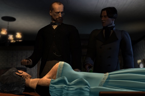 Dracula 2: The Last Sanctuary (Universal) screenshot 2