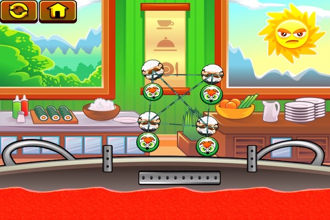 Food Is Burning Adventure screenshot 3