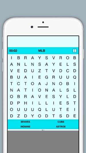 Extreme Word Search Puzzle Game (Wordsearch Free)(圖3)-速報App