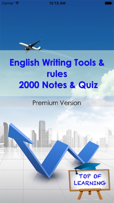 English Writing tools & rules to improve your skills (+2000 notes, tips & quiz) Screenshot 5