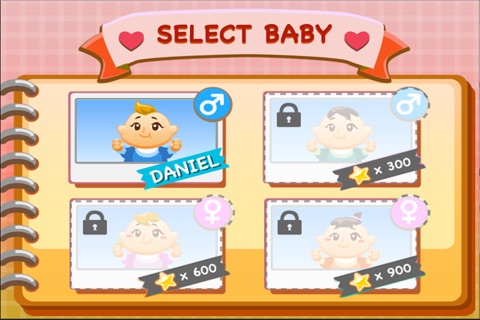 Feed The Baby - Games for Kids screenshot 2