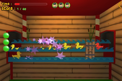 funny rabbits for kids - no ads screenshot 4