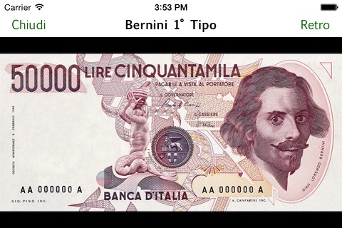 Lira Banconote screenshot 3