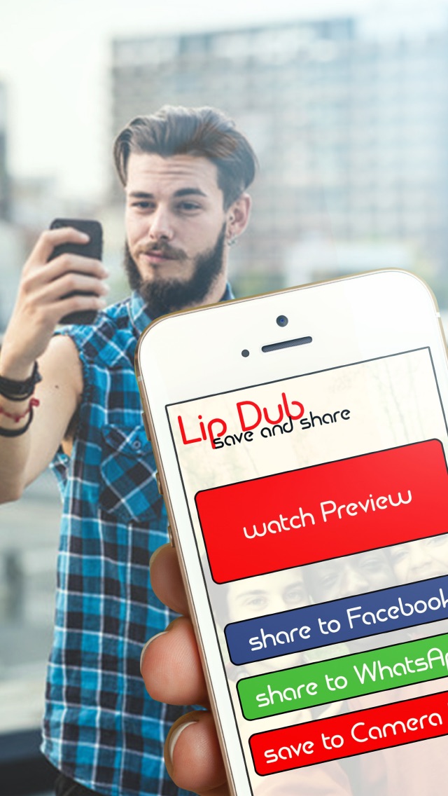 How to cancel & delete Lip Dub: selfie music video maker from iphone & ipad 4