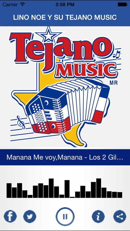 Lino Noé y su Tejano Music