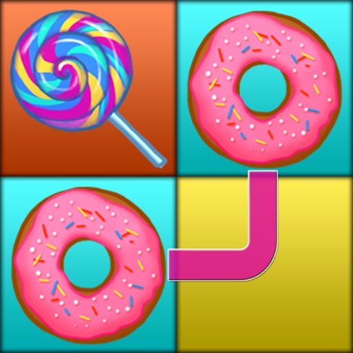 Candy Line Saga HD icon