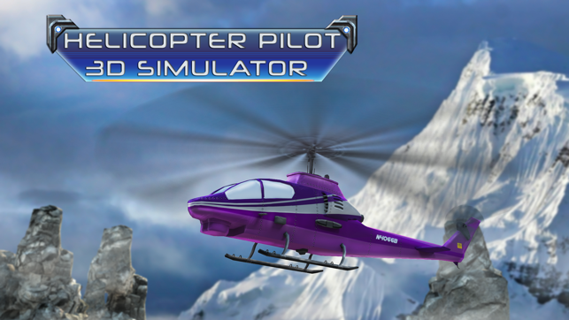 直升機飛行模擬器 - Helicopter Pilot 3D Simulator