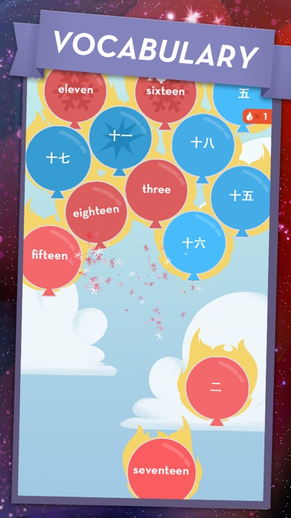 Learn Chinese (Mandarin) by MindSnacks