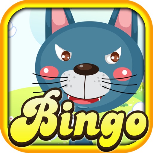 Amazing Bingo Casino Blitz Cats and Dogs Icon