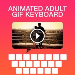 Animated Adult GIF Keyboard