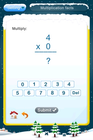 Multiplication for 2nd Grade screenshot 3