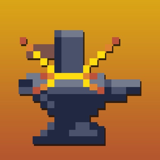 Blacksmith of memories Icon