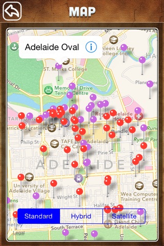 Adelaide City Offline Tourism Guide screenshot 4