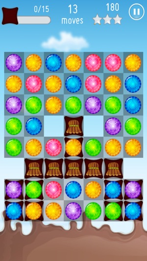 Candy Splash - Free Game(圖1)-速報App