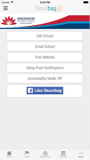 Kingswood Primary School - Skoolbag(圖4)-速報App