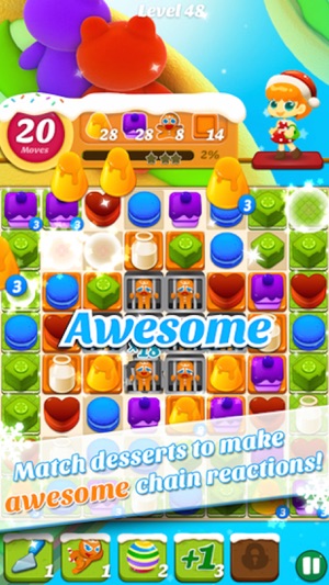 Sugar Splash Mania - Candy Rush Jam