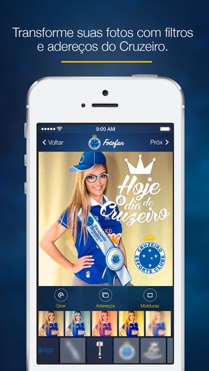 Cruzeiro Fotofan(圖1)-速報App