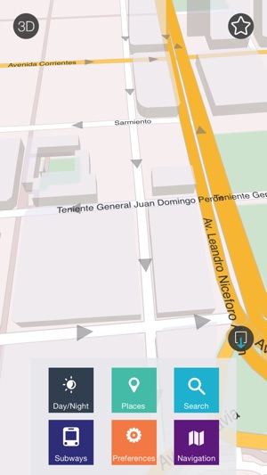 Buenos Aires - Offline Map(圖2)-速報App