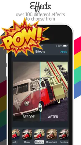 Game screenshot PicEdit - Best Photography Editor & Awesome Instant Photo Enhancer apk