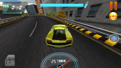 3D Speed Racer Car screenshot 3