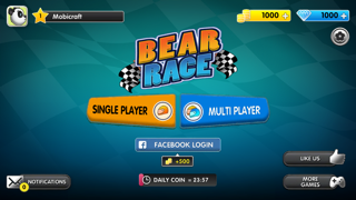 Bear Raceのおすすめ画像1