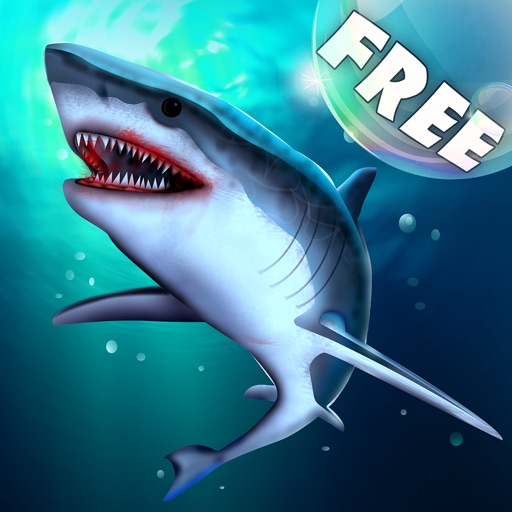 Deadly Sexy Beach Episode 3 : Summer Shark Attack Eat Sleep Kill Repeat - Free iOS App