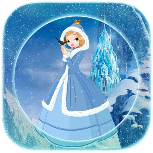 Princess Connection Puzzle - A Royal Kingdom Matching Game Free icon