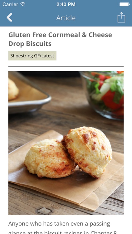 Gluten Free Magazine