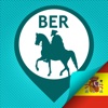 Berlín guía histórico: visita gps multimedia a pie sin costes de roaming con mapa, vídeo y audioguía - SD